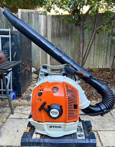 Stihl 600 backpack - stihl,