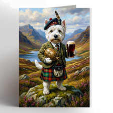 West highland white terrier - west,