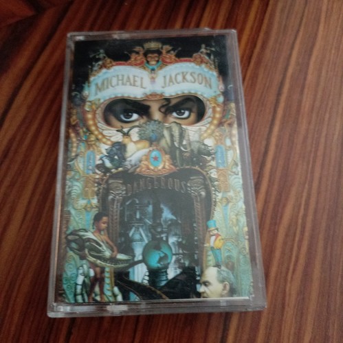 Michael jackson dangerous - dangerous,