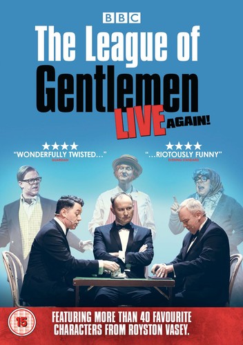 The league gentlemen - the,