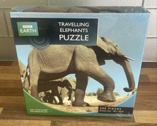 BBC Earth Puzzle Travelling