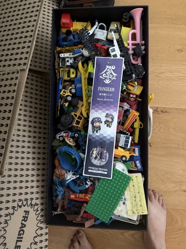 Lego mixed lot - mixed,