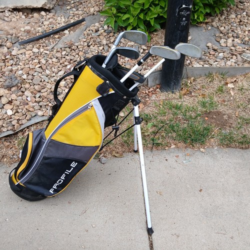 Wilson profile junior complete - wilson,