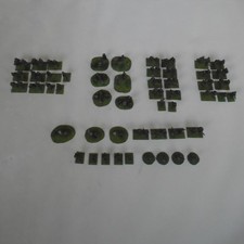 28mm German Metal Figures