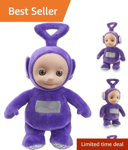 Talking tinky winky - winky, plush
