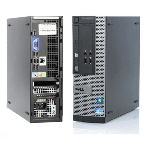 Fast cheap computer - cheap, i5