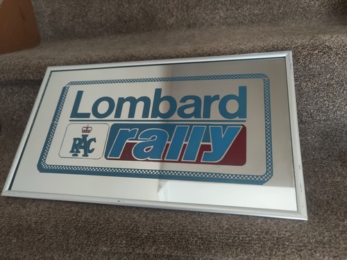 Stunning lombard rac - stunning, rally