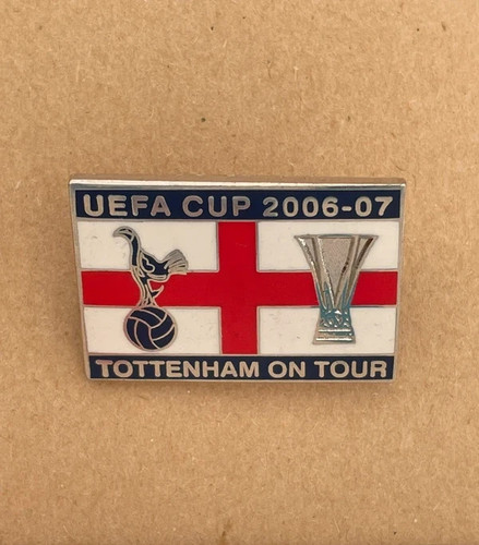 Tottenham tour uefa cup - tour,