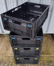 Folding plastic bale - plastic,