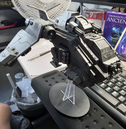 Warhammer 40k stormraven - 40k,