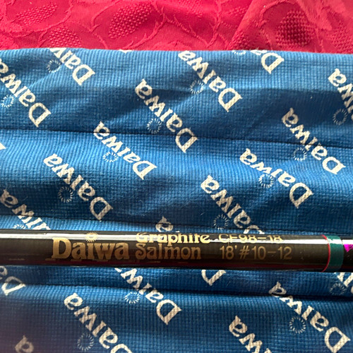 Daiwa salmon 18ft - daiwa,