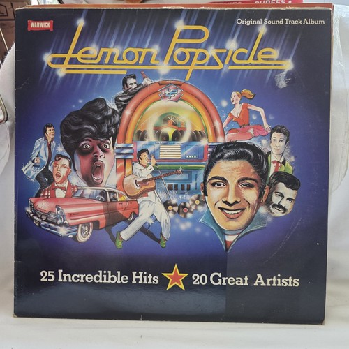 Lemon popsicle greatest - 25,