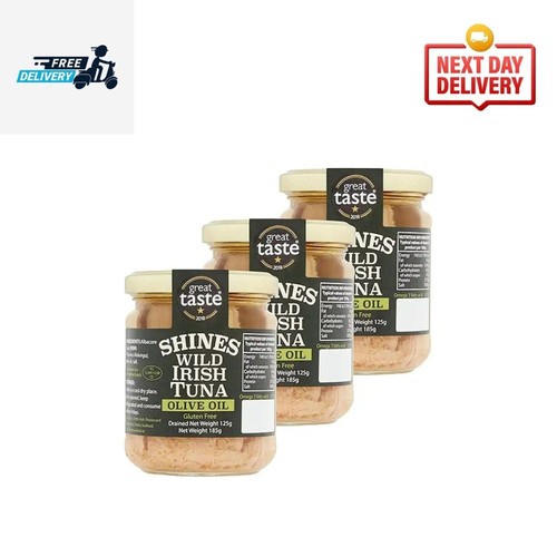 Shines wild irish - shines, albacore