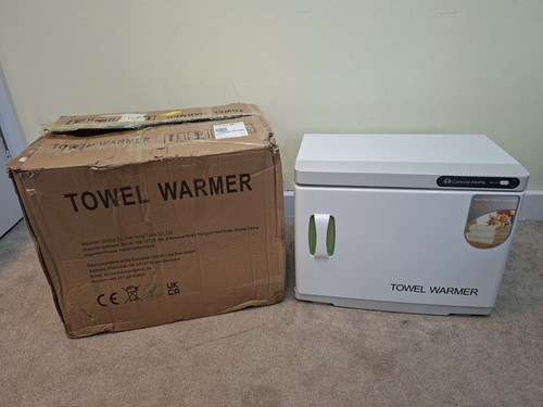 Concise home hot towel - towel, warmer