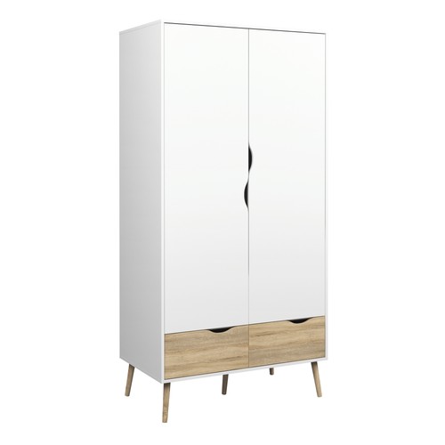 Door drawer wardrobe with - drawer,