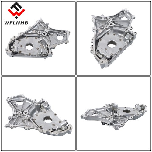 Engine oil pump - engine, 15010vk500