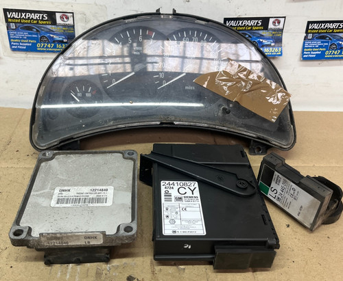 Vauxhall combo 1 6 - combo, 01-12