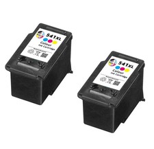PG540XL Black CL541XL Colour Ink Cartridges For Canon PIXMA MG3650s Printer