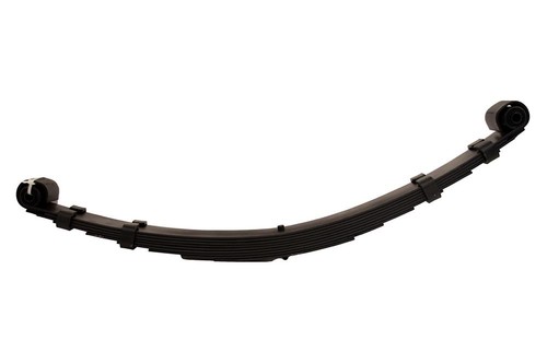 Front lhs leaf spring - leaf, (9