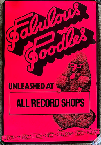 Fabulous poodles new wave - ,