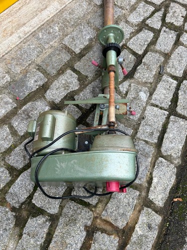 Tools wood lathe 5speed - lathe,