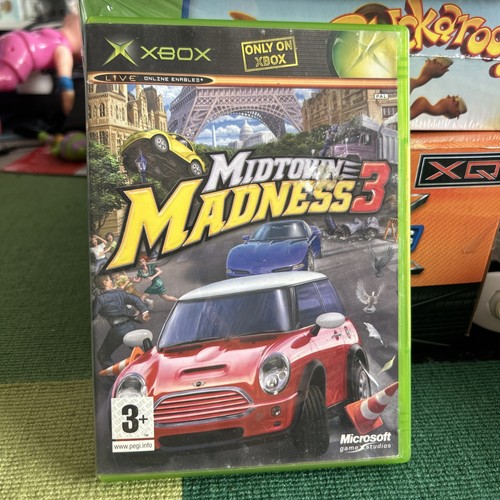 Midtown madness original - -,