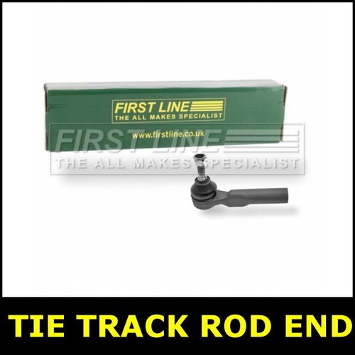 Tie track rod end - track, fits