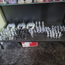 Custom 3d Eldar Aeldari Space Elf Army