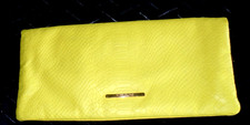 Bright yellow River Island