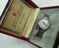 RARE EXC FINE 1969 BULOVA