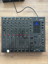 Behringer DX2000USB 7 Channel DJ Pro Mixer - Turntable DJ Mixer Deck