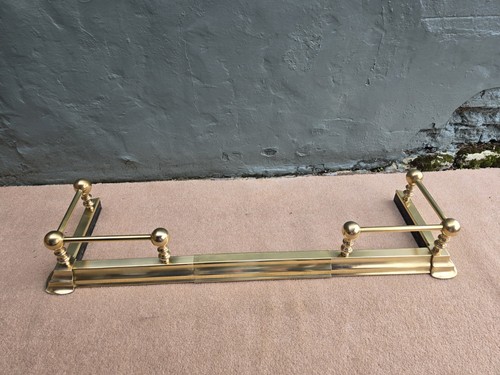 Brass decorative extendable - brass,