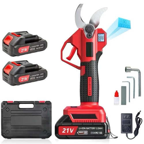 Upgraded electric pruning - electric,
