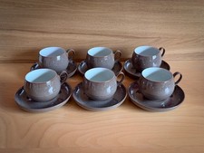 Denby Greystone Tea / Coffee