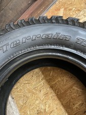 Bfgoodrich Tyre With 10 Mm Of