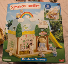 Sylvanian families Rainbow