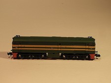 Original Ibetren mainline