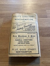 Kelly’s Directory of
