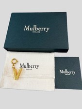 Mulberry Letter V Purse Bag