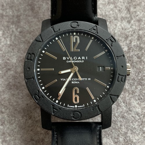 Bvlgari bulgari automatic - bvlgari,