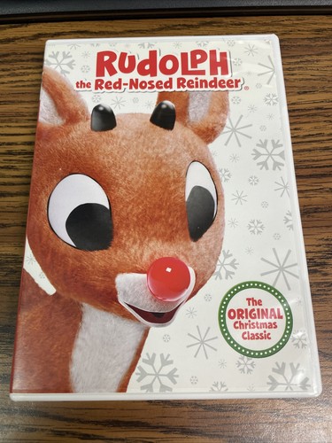 Rudolph the red nosed - rudolph, red-nosed