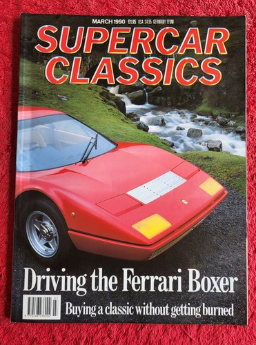 Supercar classics march - classics,