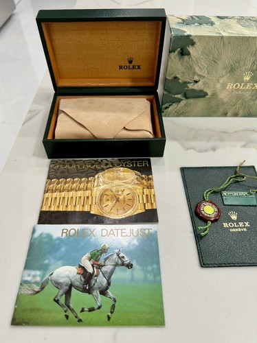 Authentic rolex datejust - authentic,