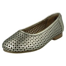 Ladies DB Shoes Wide Fit