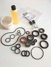 Gasket set O-rings Bearings