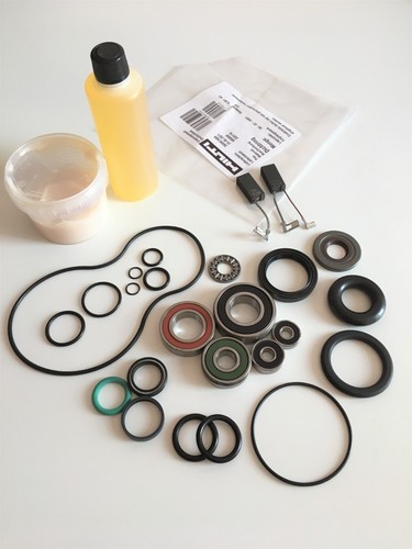 Gasket set rings bearings - o-rings,