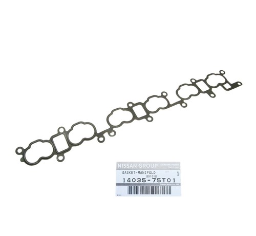 Genuine nissan inlet gasket - nissan,