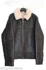 GENTS FLYING JACKET SOFT 100%