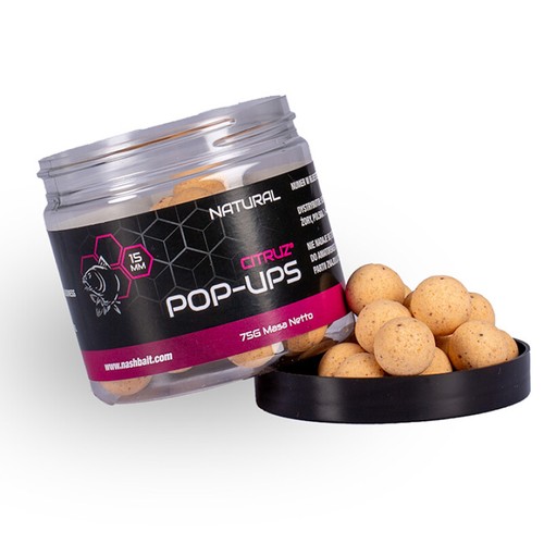 Nash citruz pop ups - citruz,