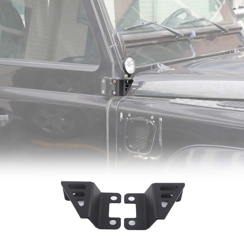 Hood side ditch spot lights - hood,